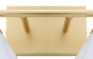 Yvette Metal Vanity Wall Light