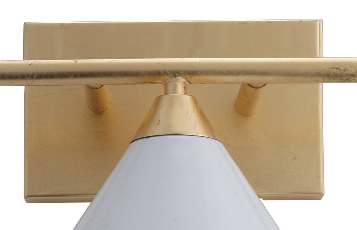 Yvette Metal Vanity Wall Light