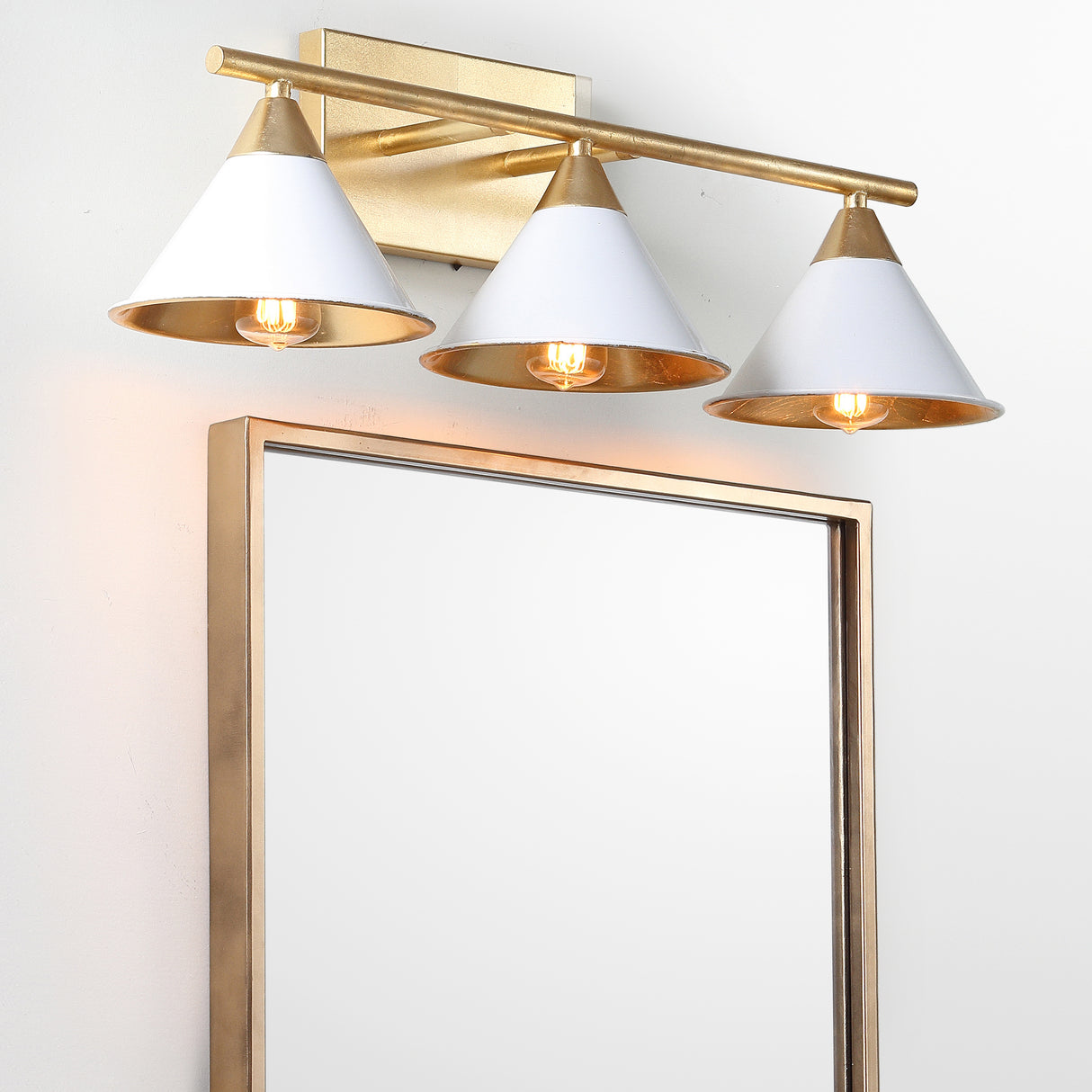 Yvette Metal Vanity Wall Light