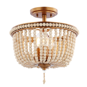 Allie-3-Light-Bohemian-Farmhouse-Wood-Bead/Iron-LED-Semi-Flush-Mount-Flush-Mounts