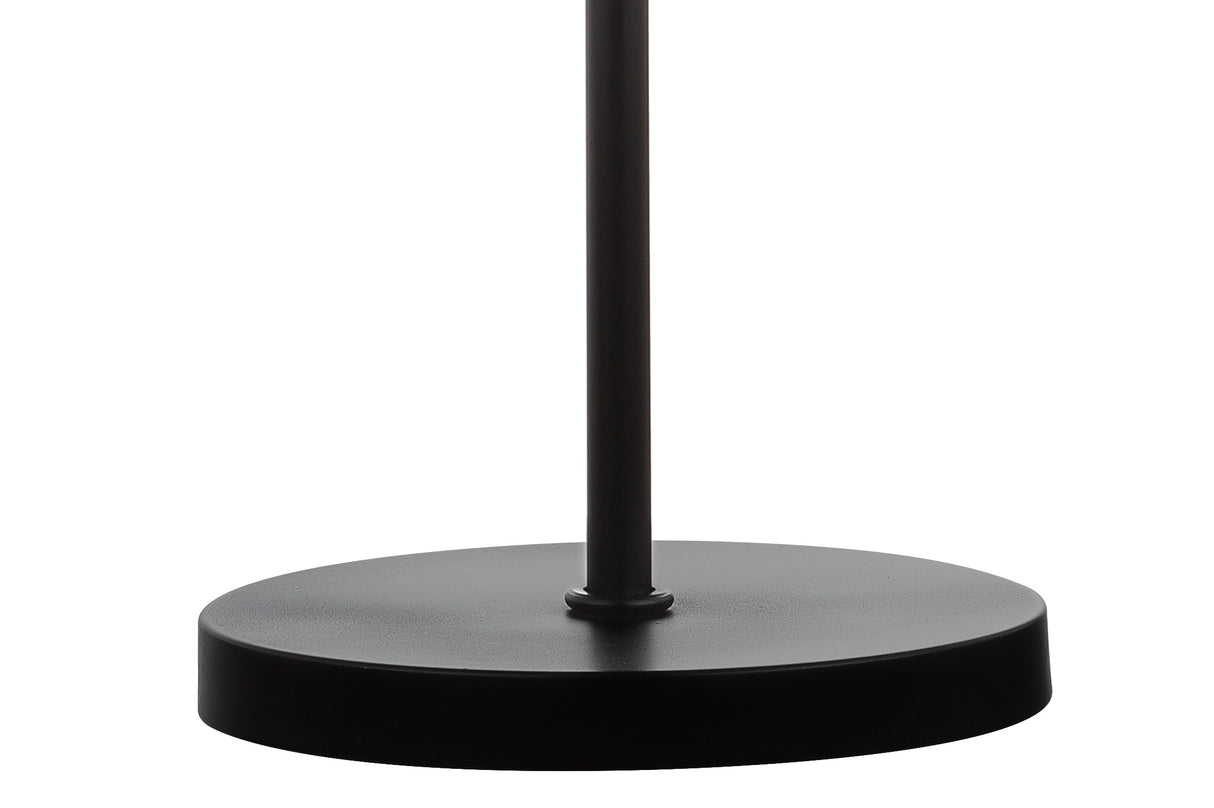 Gabrielle Metal/Crystal LED Table Lamp