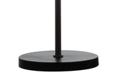 Gabrielle Metal/Crystal LED Table Lamp