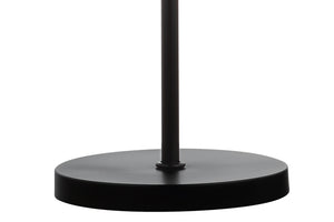 Gabrielle Metal/Crystal LED Table Lamp