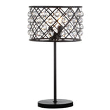 Gabrielle-Metal/Crystal-LED-Table-Lamp-Table-Lamps
