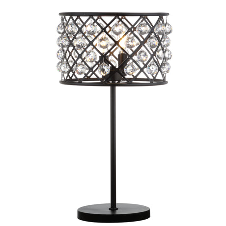 Gabrielle-Metal/Crystal-LED-Table-Lamp-Table-Lamps