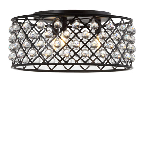 Gabrielle-Metal/Crystal-LED-Flush-Mount-Ceiling-Light-Flush-Mounts