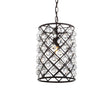 Gabrielle-Crystal/Metal-LED-Pendant-Pendants