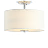 Marc-Metal/Linen-LED-Semi-Flush-Mount-Flush-Mounts