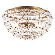 Isabelle-Metal/Acrylic-LED-Flush-Mount-Flush-Mounts