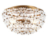 Isabelle-Metal/Acrylic-LED-Flush-Mount-Flush-Mounts