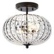Catalina-Metal-/Acrylic-LED-Semi-Flush-Mount-Flush-Mounts