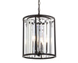 Bevin-Metal/Crystal-LED-Pendant-Pendants