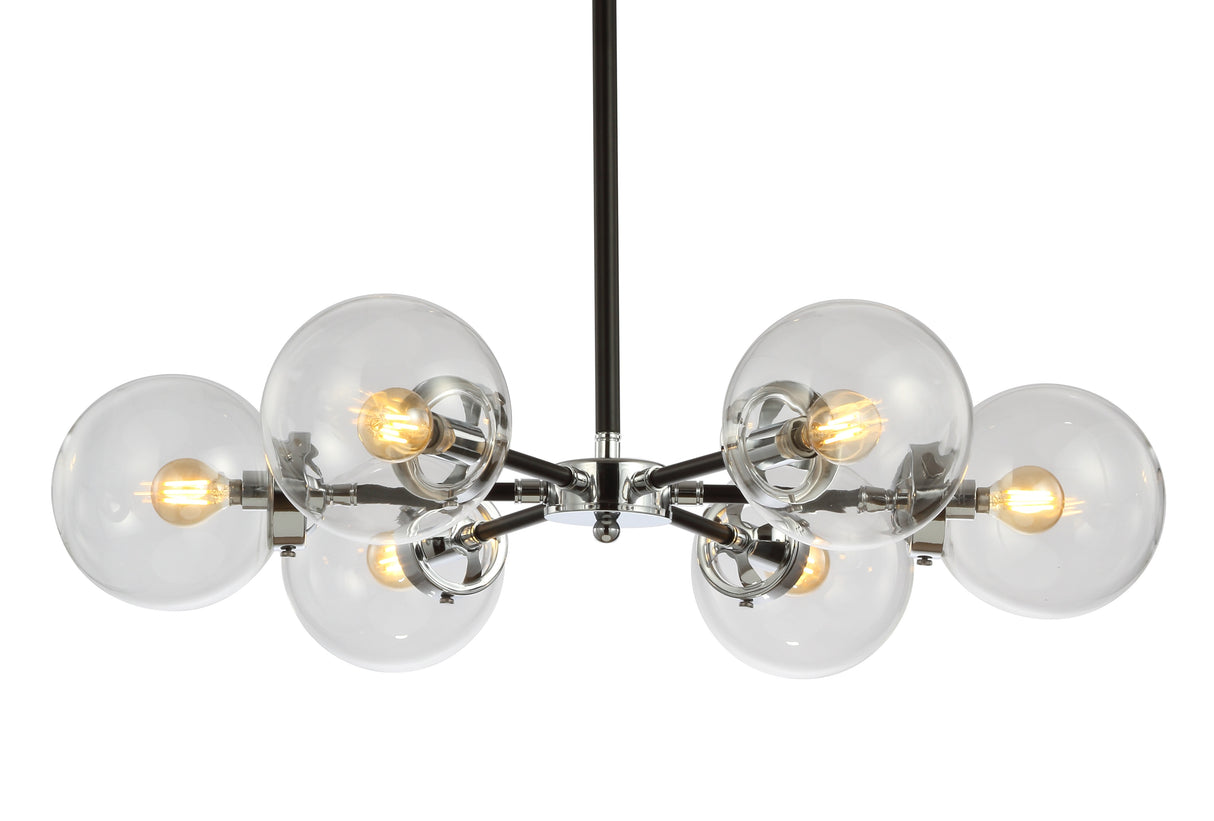 Caleb-Brass-Cluster-Pendant-Pendants