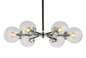 Caleb-Brass-Cluster-Pendant-Pendants