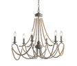 Rustica-Adjustable-Greige-Metal/Wood-Bead-LED-Chandelier-Chandeliers