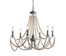 Rustica-Adjustable-Greige-Metal/Wood-Bead-LED-Chandelier-Chandeliers