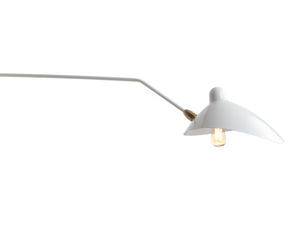 Frank Iron Retro Swing LED Wall Sconce