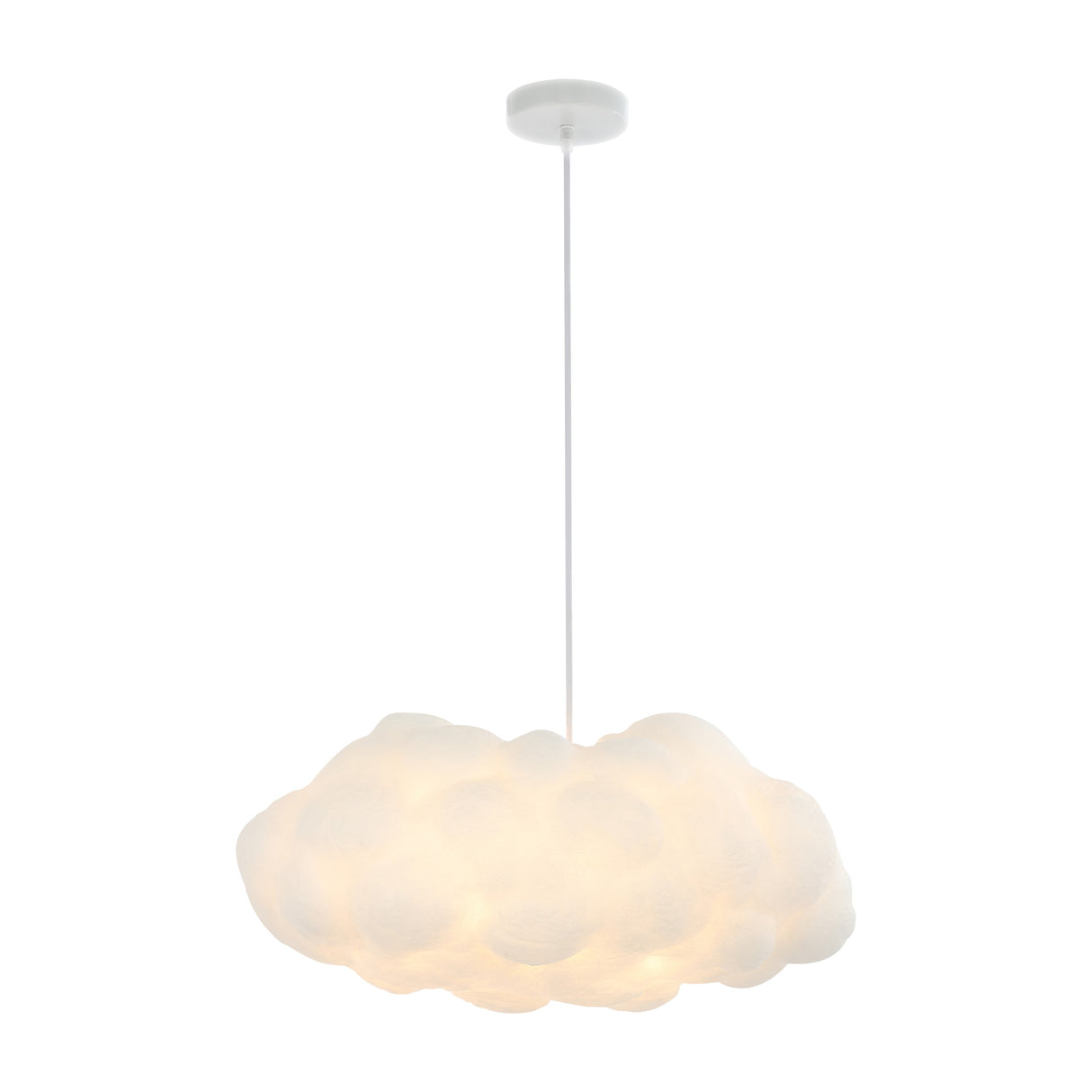 Zephyr-2-Light-Modern-Contemporary-Silk-LED-Cloud-Pendant-Pendants