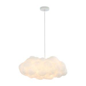 Zephyr-2-Light-Modern-Contemporary-Silk-LED-Cloud-Pendant-Pendants