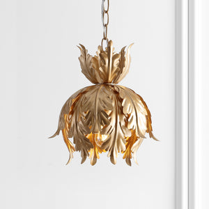 Anne Adjustable Metal LED Pendant