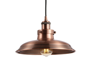 Bedford-Adjustable-Iron-Industrial-Rustic-LED-Pendant-Pendants