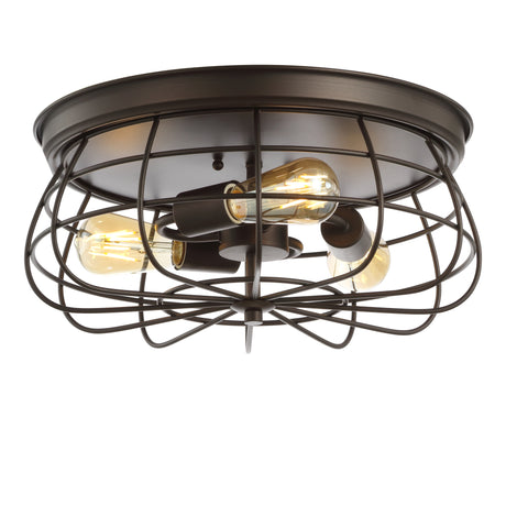 Calvia-3-Light-Farmhouse-Metal-Cage-Flush-Mount-Flush-Mounts