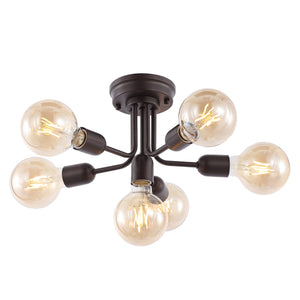 Marcel-6-Light-Globe-Farmhouse-Modern-Iron-Bistro-LED-Semi-Flush-Mount-Flush-Mounts