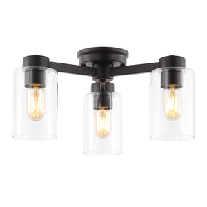Orville-3-Light-Farmhouse-Industrial-Iron-Cylinder-LED-Semi-Flush-Mount-Flush-Mounts