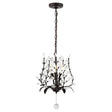 Adoria-3-Light-Contemporary-Bohemian-Iron/Acrylic-LED-Pendant-Pendants