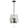 Adoria-3-Light-Contemporary-Bohemian-Iron/Acrylic-LED-Pendant-Pendants