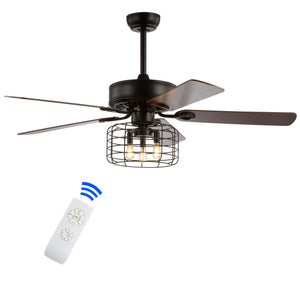 Asher-3-Light-Industrial-Metal/Wood-LED-Ceiling-Fan-With-Remote-Ceiling-Fans