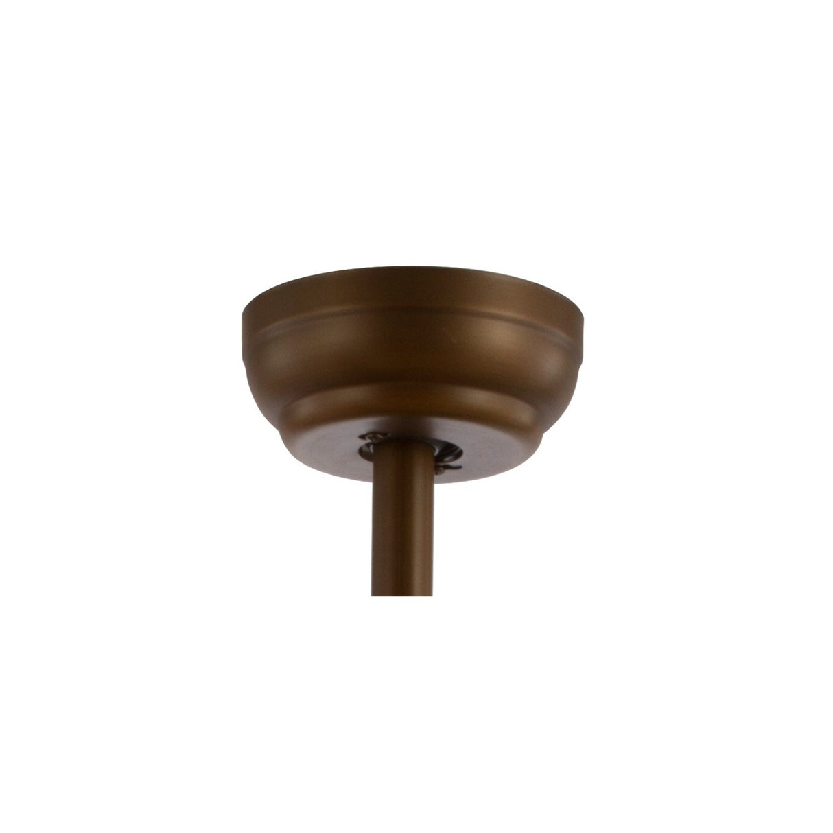 Edith 3-Light Metal LED Ceiling Fan With Remote