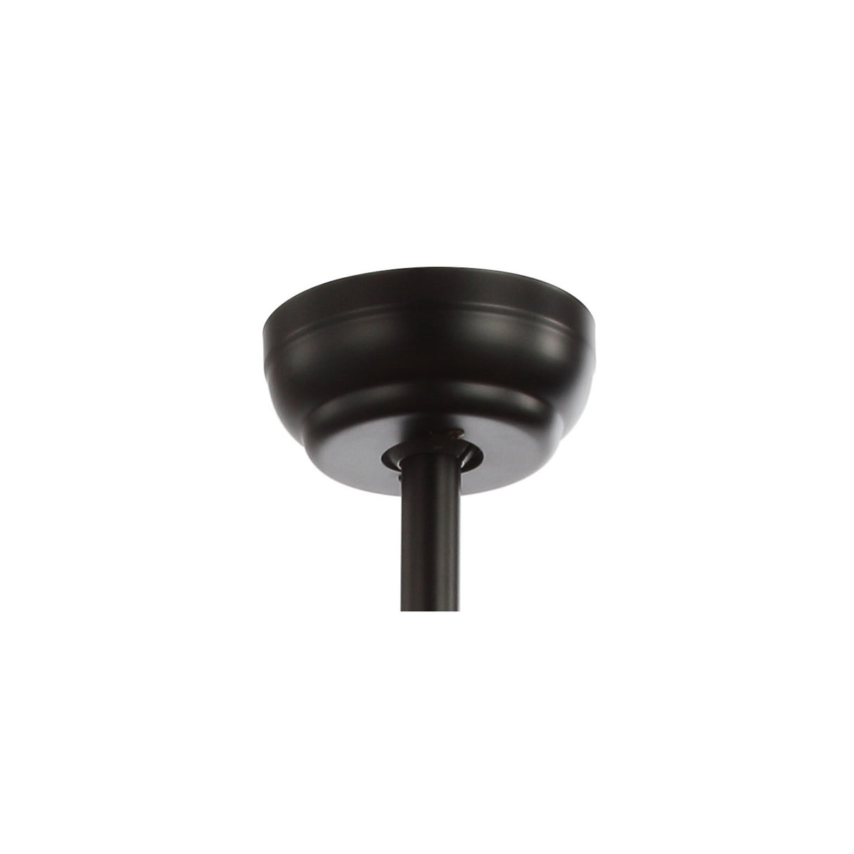 Clift 1-Light Mid-century LED Ceiling Fan With Remote