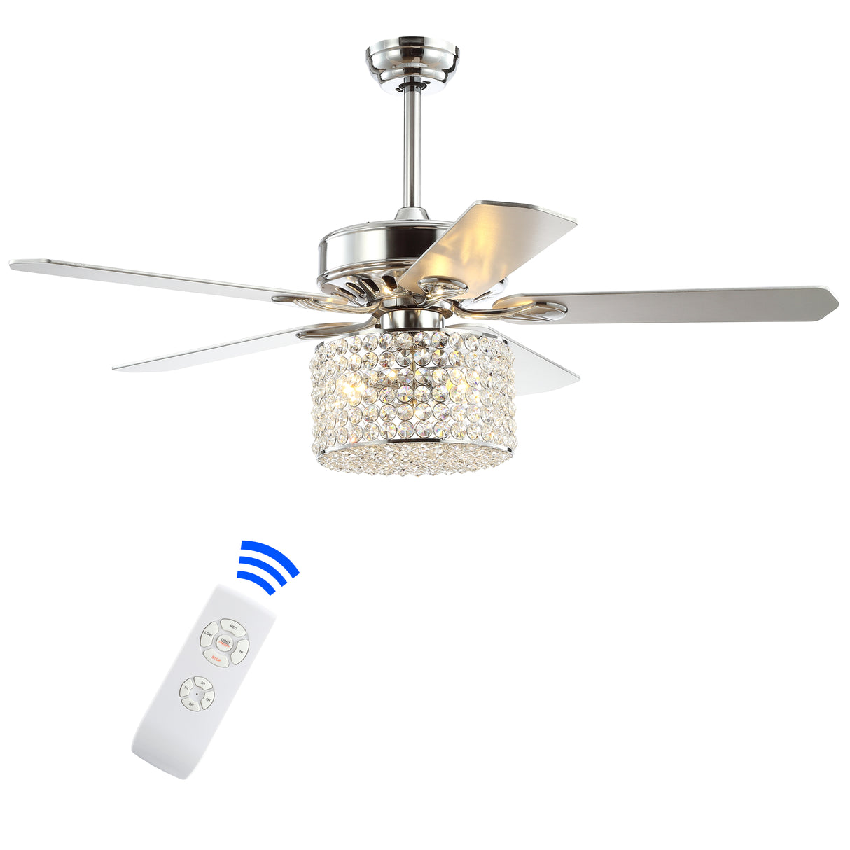 Brandy-3-Light-Crystal-Prism-Drum-LED-Ceiling-Fan-With-Remote-Ceiling-Fans