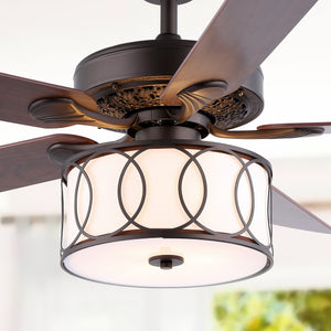 Circe-3-Light-Transitional-Glam-Drum-Shade-LED-Ceiling-Fan-With-Remote-Ceiling-Fans