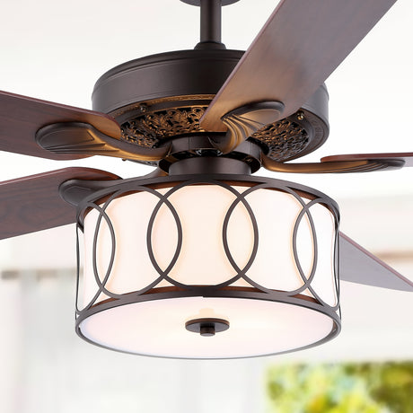 Circe-3-Light-Transitional-Glam-Drum-Shade-LED-Ceiling-Fan-With-Remote-Ceiling-Fans