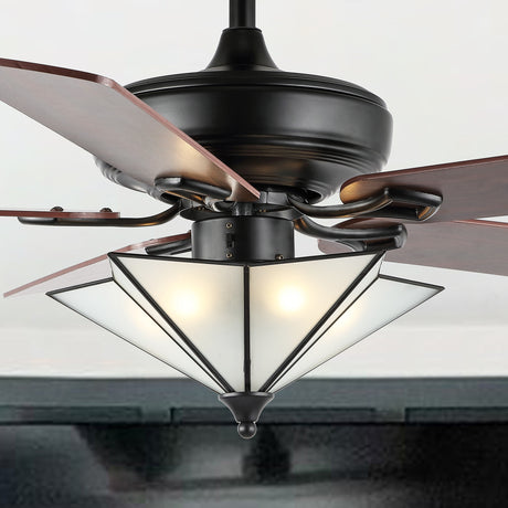 Moravia-5-Light-Farmhouse-Rustic-Iron-Star-Shade-LED-Ceiling-Fan-With-Remote-Ceiling-Fans