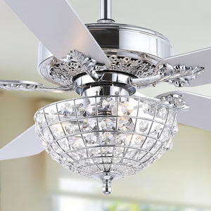 Mandy-3-Light-Glam-Classic-Crystal-Dome-Shade-LED-Ceiling-Fan-With-Remote-Ceiling-Fans