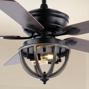 Jasper-2-Light-Farmhouse-Industrial-Iron-Dome-Shade-LED-Ceiling-Fan-With-Remote-Ceiling-Fans
