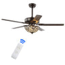 Ali-3-Light-Wrought-Iron-LED-Ceiling-Fan-With-Remote-Ceiling-Fans
