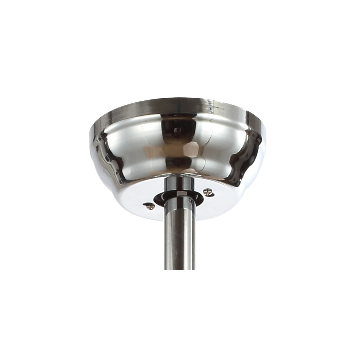 Kris 3-Light Crystal LED Ceiling Fan With Remote