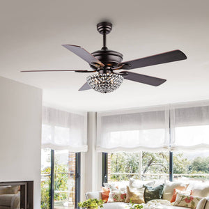 Cammy-3-Light-Traditional-Transitional-Iron-LED-CEILING-FAN-Ceiling-Fans
