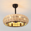 Cassidy-6-Light-LED-Ceiling-Fan,-Metal/Rattan,-Remote/App,-Adjustable-Height-Ceiling-Fans