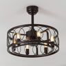 Celeste-6-Light-Industrial-LED-Ceiling-Fan,-Metal,-App/Remote,-Caged-Design-Ceiling-Fans
