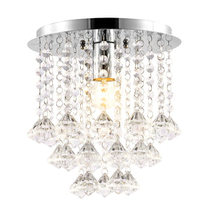 Lillibet-1-Light-Traditional-Transitional-Iron-LED-Semi-Flush-Mount-Flush-Mounts