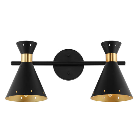 Elroy-2-Light-Iron-Retro-Contemporary-LED-Track-Light-Track-Lighting