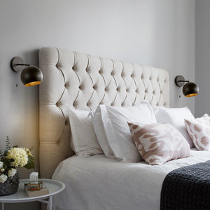 Tierra-1-Light-Modern-Farmhouse-Iron-LED-Sconce-with-Pull-Chain-Switch-Wall-Sconces