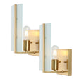 Mila-1-Light-Modern-Coastal-Iron/Glass-LED-Sconce-Wall-Sconces