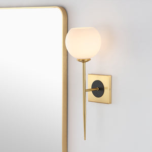 Sylvie-1-Light-Coastal-French-Country-Iron-LED-Sconce-Wall-Sconces