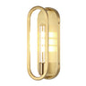 Emilia 1-Light Modern Bohemian Iron LED Sconce